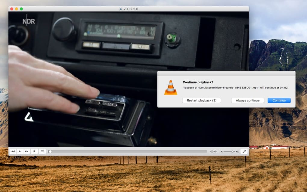 Vlc media player latest version for mac free download